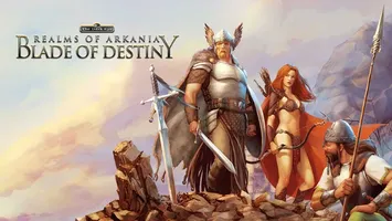 Realms of Arkania: Blade of Destiny (Remake)