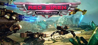 Red Siren: Space Defense