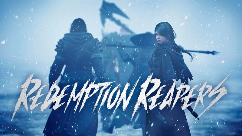 Redemption Reapers