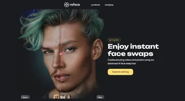 Reface AI