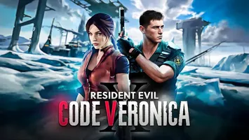 Resident Evil Code Veronica X