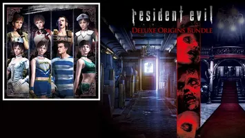 Resident Evil: Deluxe Origins Bundle