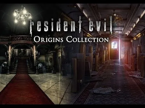 Resident Evil Origins Collection
