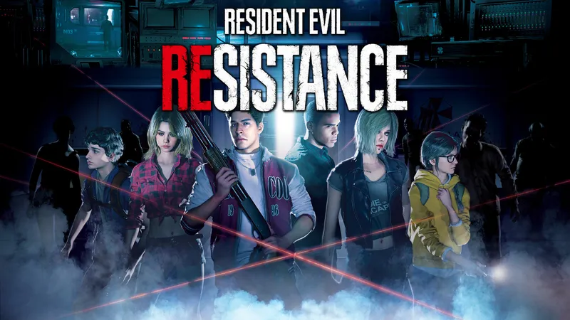 Resident Evil Resistance