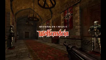 Return to Castle Wolfenstein