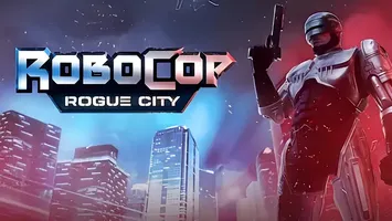 RoboCop: Rogue City Alex Murphy