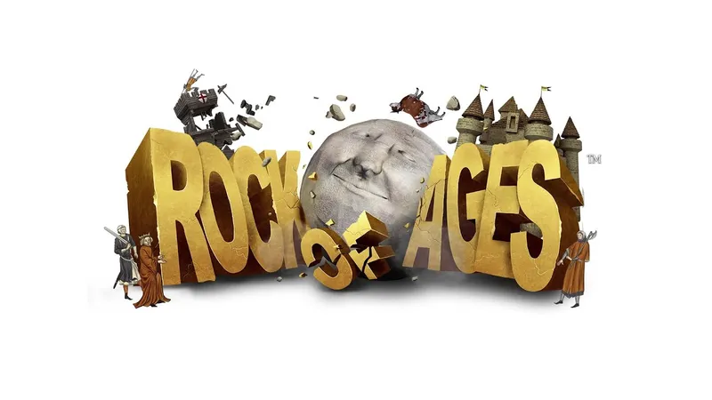 Rock of Ages