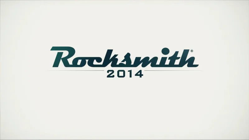 Rocksmith 2014