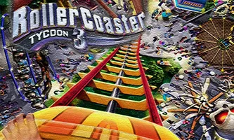 RollerCoaster Tycoon 3