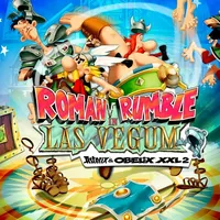 Roman Rumble in Las Vegum - Asterix