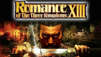 Romance of the Three Kingdoms XIII