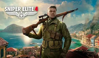 SNIPER ELITE 4