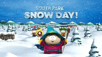 SOUTH PARK: SNOW DAY