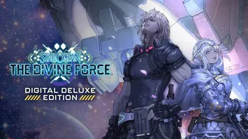 STAR OCEAN THE DIVINE FORCE