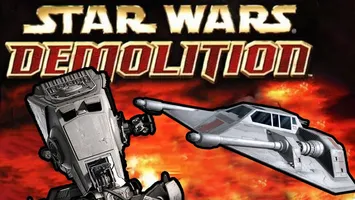 STAR WARS Demolition