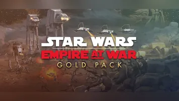 STAR WARS Empire at War - Gold Pack
