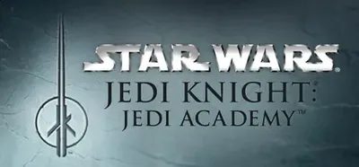 STAR WARS Jedi Knight - Jedi Academy