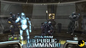 STAR WARS Republic Commando