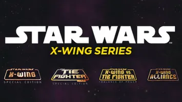 STAR WARS X-Wing Bundle
