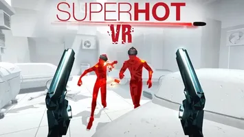 SUPERHOT VR