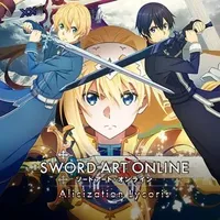 SWORD ART ONLINE Alicization Lycoris