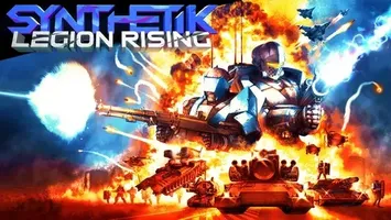 SYNTHETIK Legion Rising