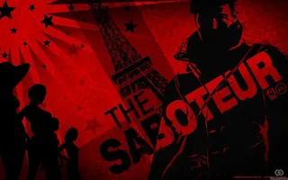 Saboteur!