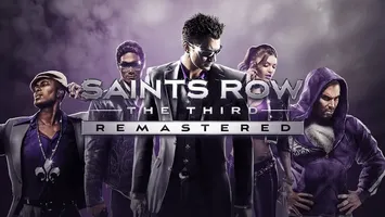 Saints Row: The Third Remastered
