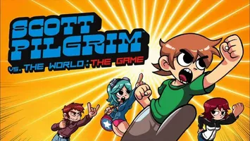 Scott Pilgrim vs. the World: The Game