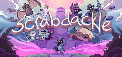 Scrabdackle