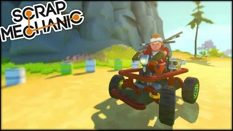 Scrap Mechanic