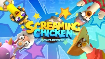 Screaming Chicken: Ultimate Showdown