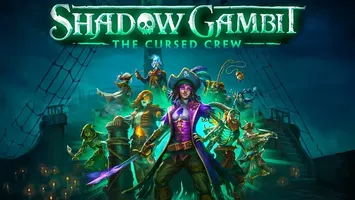 Shadow Gambit: The Cursed Crew