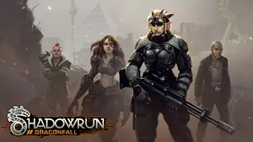 Shadowrun: Dragonfall