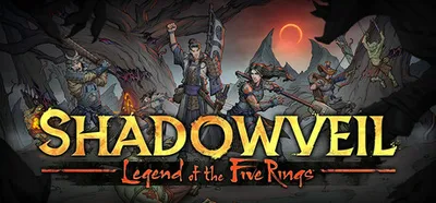 Shadowveil: Legend of the Five Rings