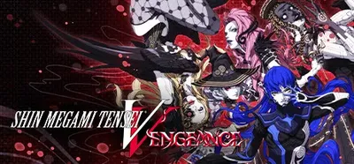 Shin Megami Tensei V- Vengeance