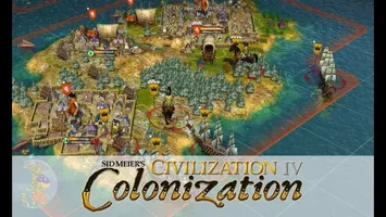 Sid Meier's Civilization IV: Colonization