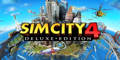 SimCity 4 Deluxe Edition