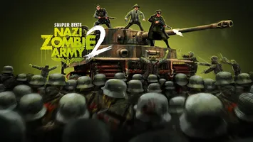Sniper Elite: Nazi Zombie Army 2
