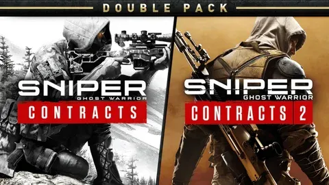 Sniper Ghost Warrior Contracts - Double Pack