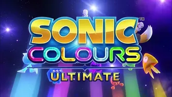 Sonic Colours Ultimate