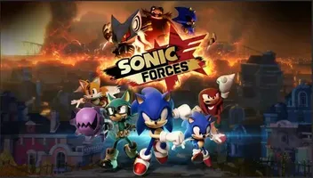 Sonic Forces
