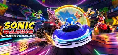 Sonic Racing- CrossWorlds