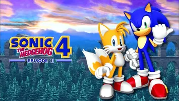 Sonic the Hedgehog 4 - Episode II