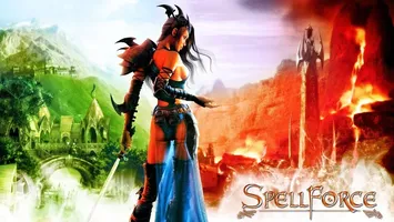 SpellForce I (1)