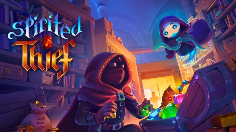Spirited Thief