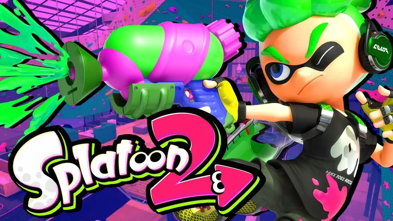 Splatoon 2