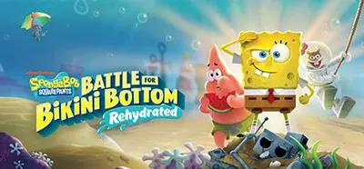 SpongeBob SquarePants Battle for Bikini Bottom