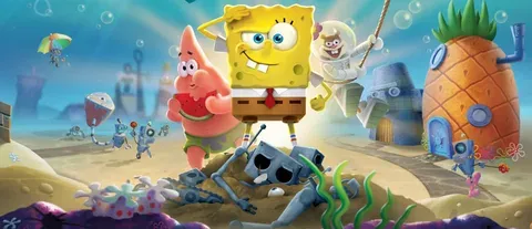 Sponge Bob Square Pants
