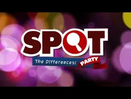 Spot The Differences! Party